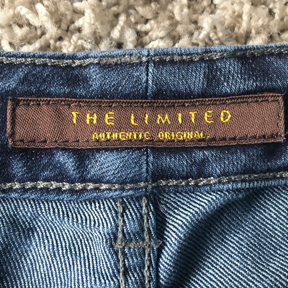 The Limited- jeans - Picture 2 of 4
